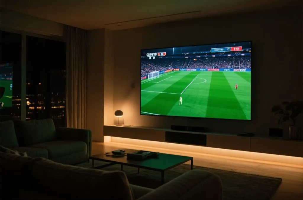 2026世界杯直播平台最新升级有多震撼？4K/8K、HDR、VR全景与多机位，正在重新定义看球体验